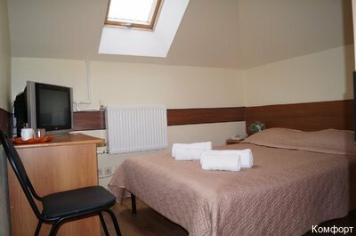 Гостиница Комфорт Стерлитамак-118