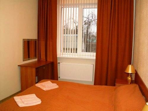 Гостиница Комфорт Стерлитамак-31