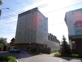 Гостиница Комфорт Стерлитамак-0