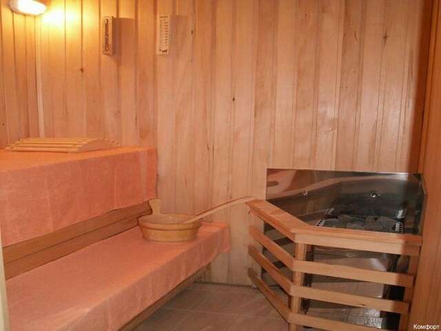 Гостиница Комфорт Стерлитамак-124