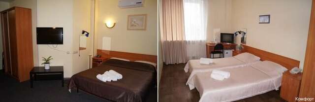 Гостиница Комфорт Стерлитамак-135