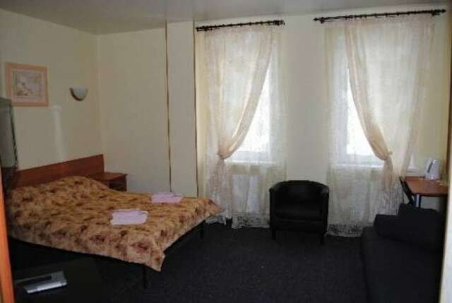 Гостиница Комфорт Стерлитамак-38