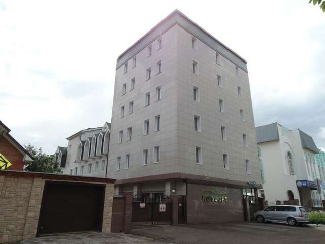 Гостиница Комфорт Стерлитамак-48